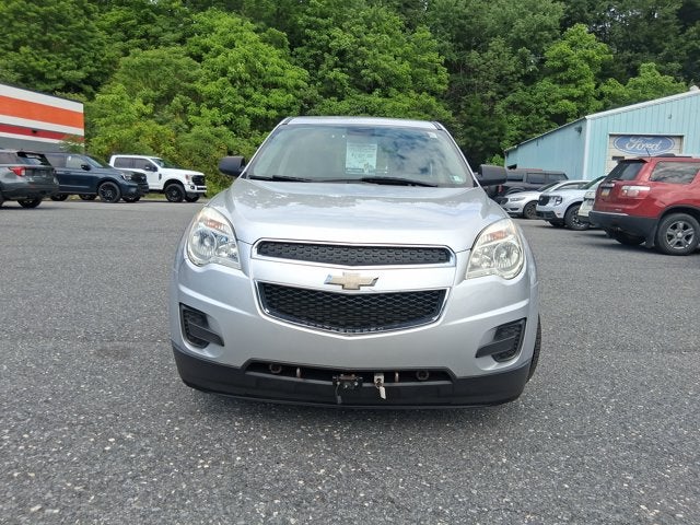 Used 2012 Chevrolet Equinox LS with VIN 2GNFLCEKXC6182404 for sale in Lehighton, PA