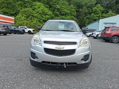 2012 Chevrolet Equinox LS