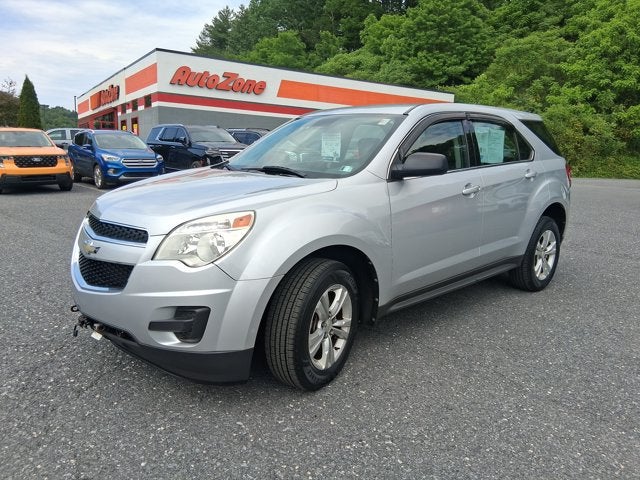 2012 Chevrolet Equinox LS