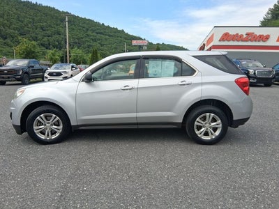 2012 Chevrolet Equinox LS
