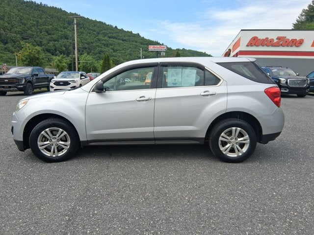 2012 Chevrolet Equinox LS