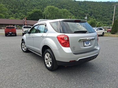 2012 Chevrolet Equinox LS