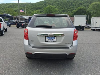2012 Chevrolet Equinox LS