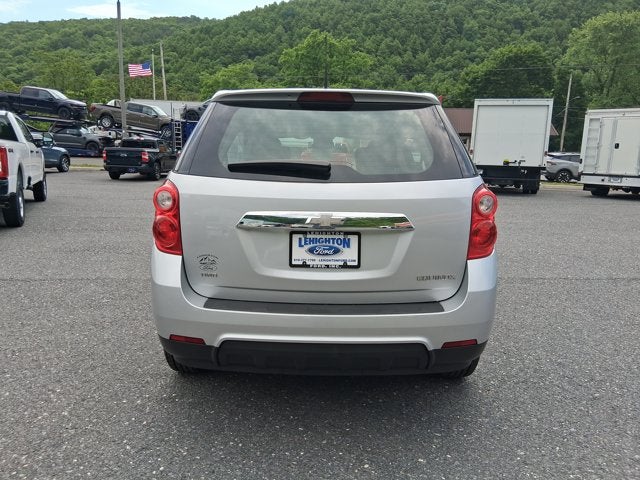2012 Chevrolet Equinox LS