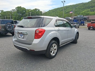 2012 Chevrolet Equinox LS