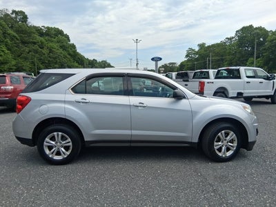 2012 Chevrolet Equinox LS