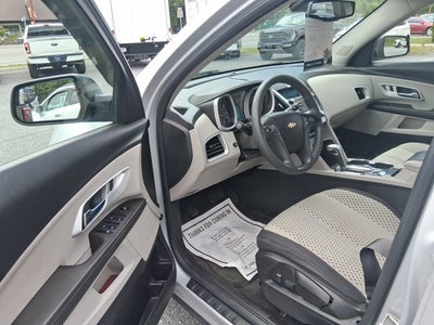 2012 Chevrolet Equinox LS