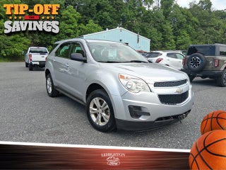 2012 Chevrolet Equinox LS