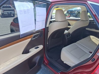 2020 Lexus RX RX 350