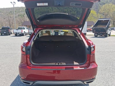 2020 Lexus RX RX 350