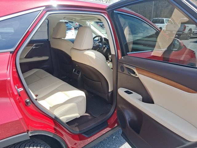 2020 Lexus RX RX 350