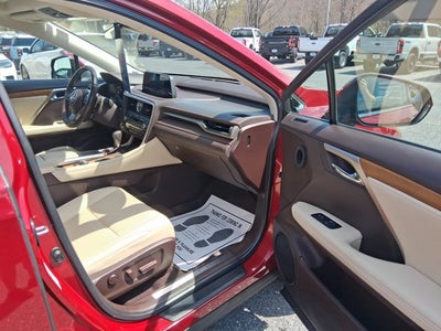 2020 Lexus RX RX 350