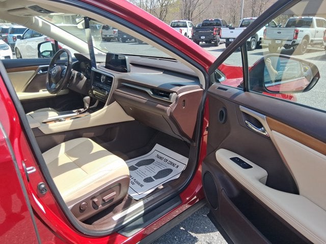 2020 Lexus RX RX 350