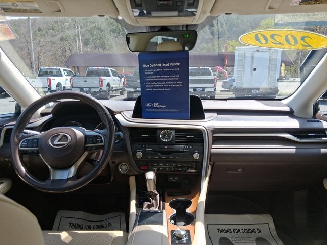 2020 Lexus RX RX 350