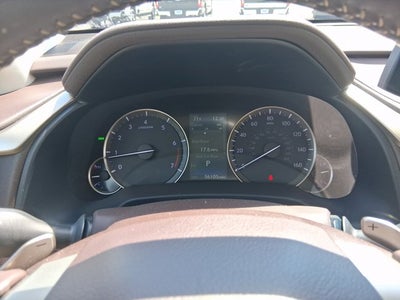 2020 Lexus RX RX 350