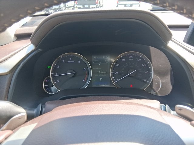 2020 Lexus RX RX 350