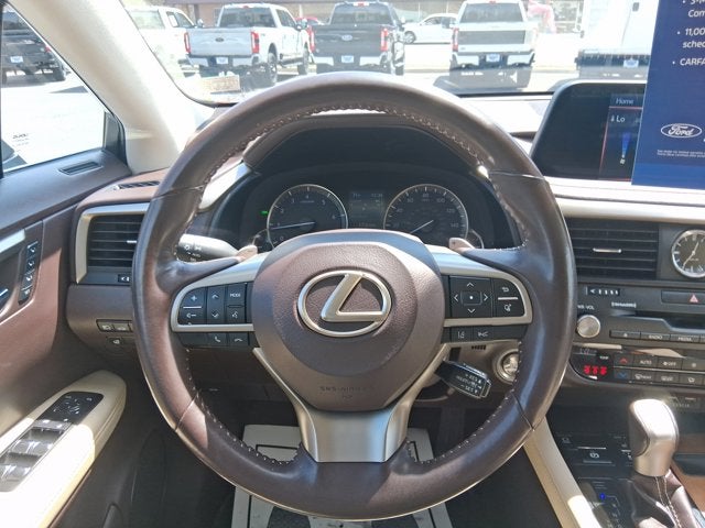 2020 Lexus RX RX 350