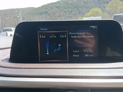 2020 Lexus RX RX 350