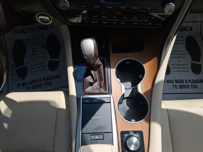 2020 Lexus RX RX 350