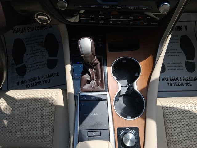 2020 Lexus RX RX 350