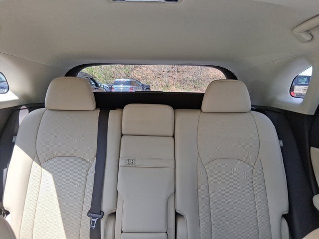 2020 Lexus RX RX 350