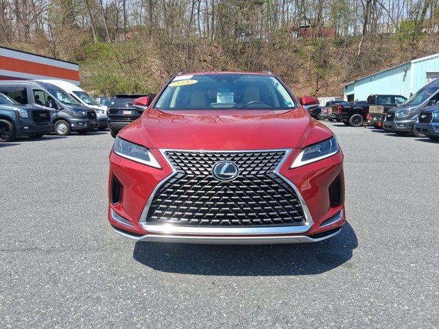 2020 Lexus RX RX 350