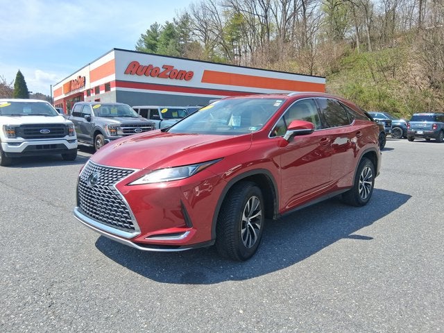 2020 Lexus RX RX 350