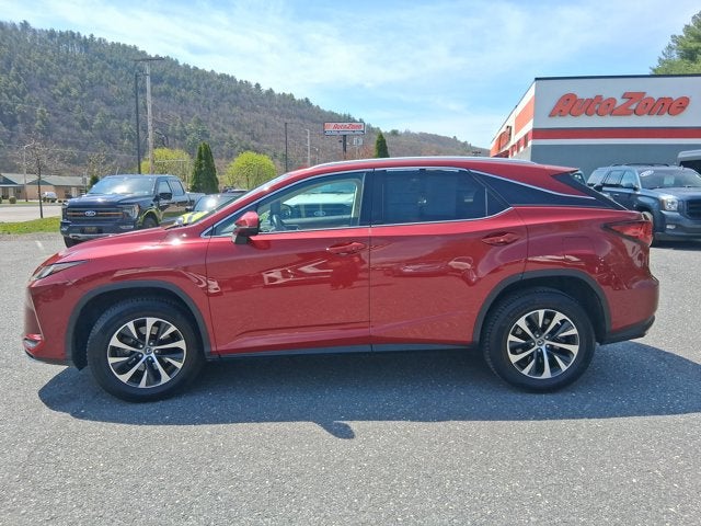 2020 Lexus RX RX 350