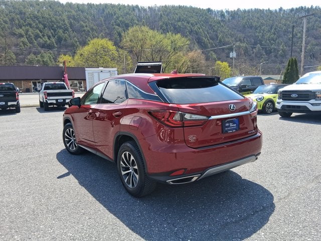2020 Lexus RX RX 350