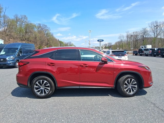 2020 Lexus RX RX 350