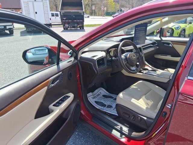 2020 Lexus RX RX 350