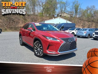 2020 Lexus RX RX 350