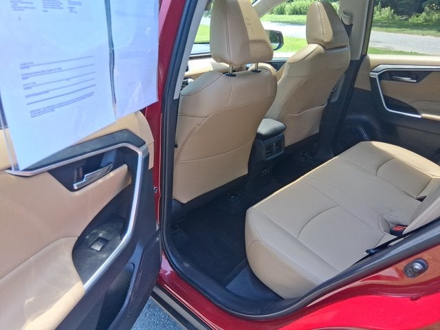 2021 Toyota RAV4 XLE Premium