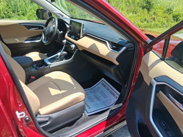 2021 Toyota RAV4 XLE Premium