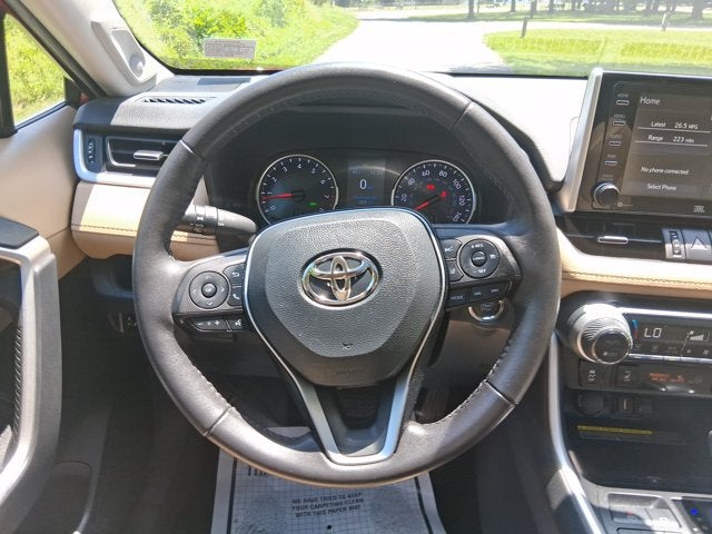 2021 Toyota RAV4 XLE Premium