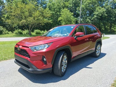 2021 Toyota RAV4 XLE Premium