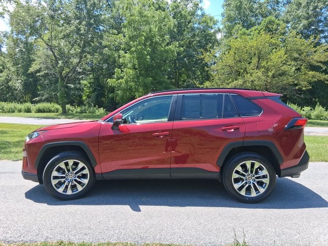 2021 Toyota RAV4 XLE Premium