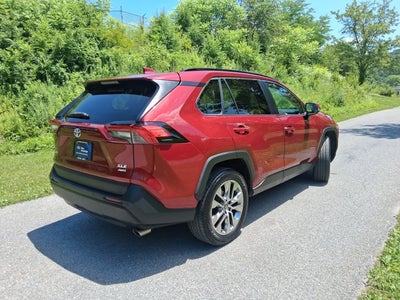 2021 Toyota RAV4 XLE Premium