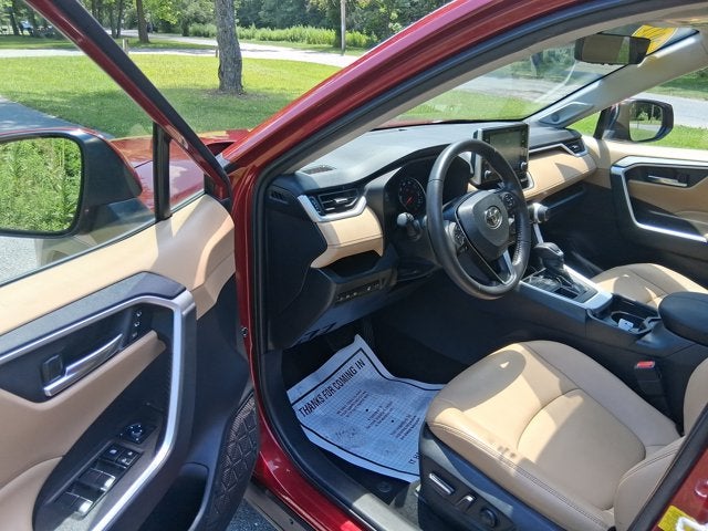 2021 Toyota RAV4 XLE Premium