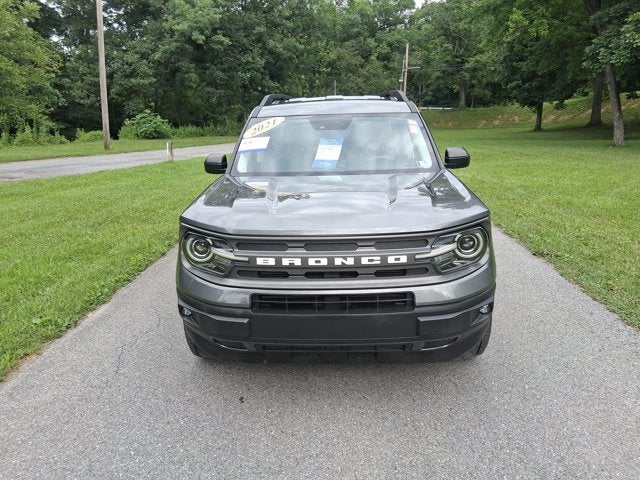 2021 Ford Bronco Sport Big Bend