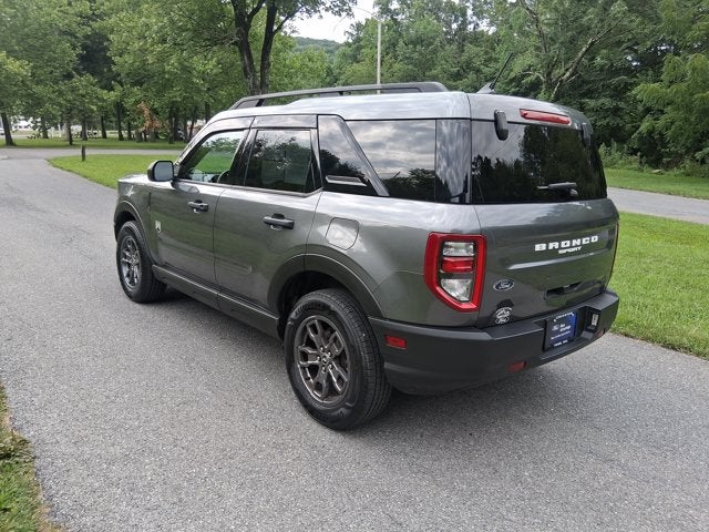 2021 Ford Bronco Sport Big Bend