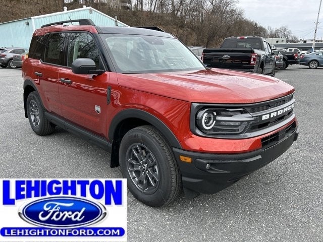 2024 Ford Bronco Sport Big Bend ** Time Sensitive $895 Dealer discount, plus $750 customer cash from Ford, and Do you own a Jeep (Any Jeep, you DO NOT have to trade) if you do that&#39;s great because you then qualify for another $1000 in Jeep conquest cash** Big Bend