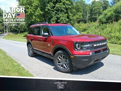 2026 Ford Bronco Sport Big Bend