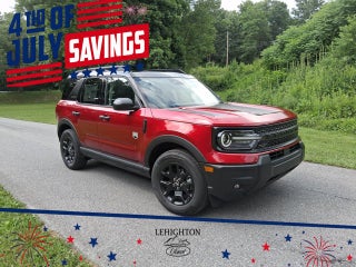 2026 Ford Bronco Sport Big Bend