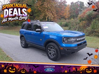 2022 Ford Bronco Sport Badlands