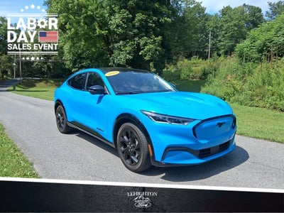 2023 Ford Mustang Mach-E Premium