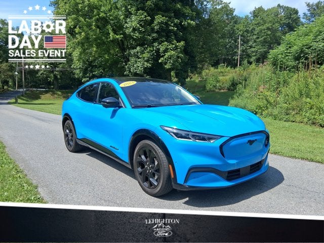 2023 Ford Mustang Mach-E Premium