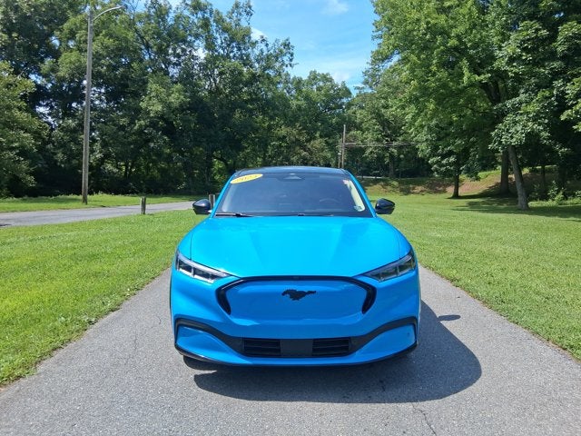Used 2023 Ford Mustang Mach-E Premium AWD with VIN 3FMTK3SU8PMA67716 for sale in Lehighton, PA
