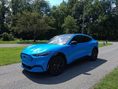 2023 Ford Mustang Mach-E Premium