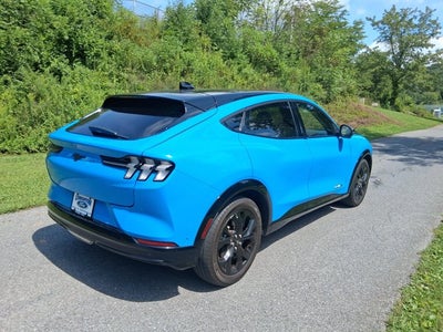 2023 Ford Mustang Mach-E Premium